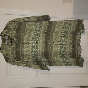 Men's Big & Tall Untied